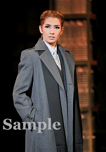 紫藤りゅう 舞台写真／星組新人公演『The Lost Glory ―美しき幻影―』