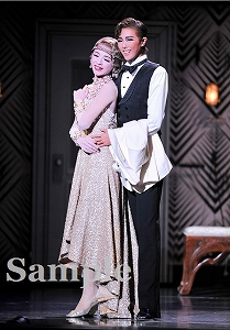 麻央・綺咲 舞台写真／星組新人公演『The Lost Glory ―美しき幻影―』