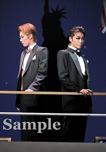 礼・瀬央 舞台写真／星組新人公演『The Lost Glory ―美しき幻影―』