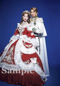 宙組公演 『ベルサイユのばら—フェルゼンとマリー