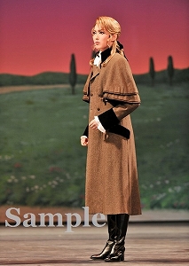 朝夏まなと 舞台写真／宙組全国ツアー公演『ベルサイユのばら ―フェルゼンとマリー・アントワネット編―』