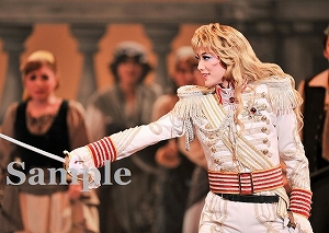 七海ひろき 舞台写真／宙組全国ツアー公演『ベルサイユのばら ―フェルゼンとマリー・アントワネット編―』