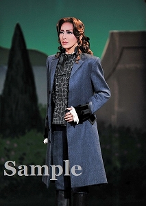 澄輝さやと 舞台写真／宙組全国ツアー公演『ベルサイユのばら ―フェルゼンとマリー・アントワネット編―』