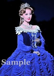 実咲凜音 舞台写真／宙組全国ツアー公演『ベルサイユのばら ―フェルゼンとマリー・アントワネット編―』