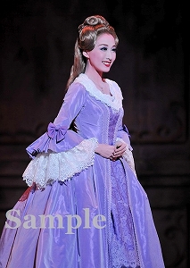 実咲凜音 舞台写真／宙組全国ツアー公演『ベルサイユのばら ―フェルゼンとマリー・アントワネット編―』