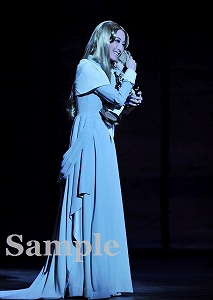 実咲凜音 舞台写真／宙組全国ツアー公演『ベルサイユのばら ―フェルゼンとマリー・アントワネット編―』