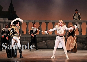 七海 他 舞台写真／宙組全国ツアー公演『ベルサイユのばら ―フェルゼンとマリー・アントワネット編―』