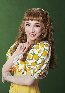 沙央 くらま スチール写真／月組公演『PUCK（パック）』『CRYSTAL TAKARAZUKA ―イメージの結晶―』