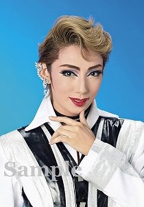 沙央 くらま スチール写真／月組公演『PUCK（パック）』『CRYSTAL TAKARAZUKA ―イメージの結晶―』