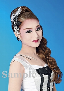 夏月 都 スチール写真／月組公演『PUCK（パック）』『CRYSTAL TAKARAZUKA ―イメージの結晶―』