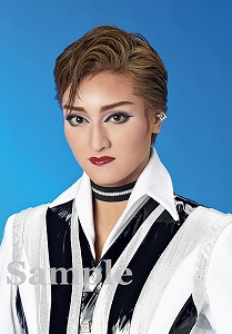瑞羽 奏都 スチール写真／月組公演『PUCK（パック）』『CRYSTAL TAKARAZUKA ―イメージの結晶―』