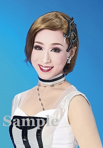 真愛 涼歌 スチール写真／月組公演『PUCK（パック）』『CRYSTAL TAKARAZUKA ―イメージの結晶―』