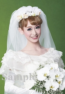 愛希 れいか スチール写真／月組公演『PUCK（パック）』『CRYSTAL TAKARAZUKA ―イメージの結晶―』