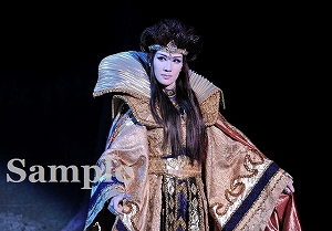 星条海斗 舞台写真／月組大劇場公演『PUCK（パック）』『CRYSTAL TAKARAZUKA ―イメージの結晶―』
