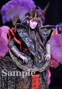 星条海斗 舞台写真／月組大劇場公演『PUCK（パック）』『CRYSTAL TAKARAZUKA ―イメージの結晶―』