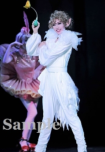 龍 真咲 舞台写真／月組大劇場公演『PUCK（パック）』『CRYSTAL