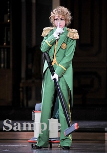 龍 真咲 舞台写真／月組大劇場公演『PUCK（パック）』『CRYSTAL TAKARAZUKA ―イメージの結晶―』