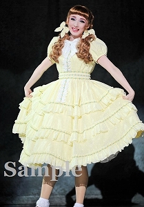 沙央くらま 舞台写真／月組大劇場公演『PUCK（パック）』『CRYSTAL TAKARAZUKA ―イメージの結晶―』