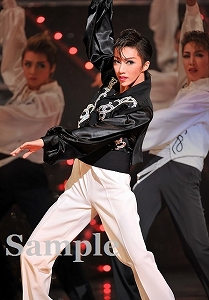 美弥るりか 舞台写真／月組大劇場公演『PUCK（パック）』『CRYSTAL TAKARAZUKA ―イメージの結晶―』