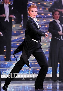 宇月 颯 舞台写真／月組大劇場公演『PUCK（パック）』『CRYSTAL TAKARAZUKA ―イメージの結晶―』