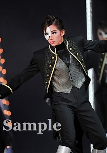 紫門ゆりや 舞台写真／月組大劇場公演『PUCK（パック）』『CRYSTAL TAKARAZUKA ―イメージの結晶―』