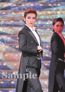 煌月爽矢 舞台写真／月組大劇場公演『PUCK（パック）』『CRYSTAL TAKARAZUKA ―イメージの結晶―』