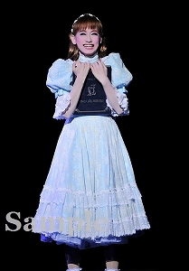 愛希れいか 舞台写真／月組大劇場公演『PUCK（パック）』『CRYSTAL TAKARAZUKA ―イメージの結晶―』