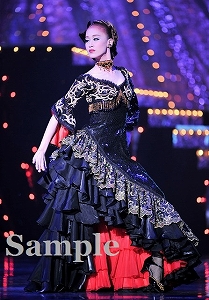 愛希れいか 舞台写真／月組大劇場公演『PUCK（パック）』『CRYSTAL TAKARAZUKA ―イメージの結晶―』