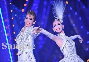 龍・愛希 舞台写真／月組大劇場公演『PUCK（パック）』『CRYSTAL TAKARAZUKA ―イメージの結晶―』