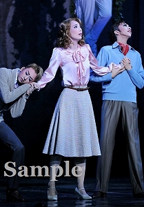 沙央・凪七・美弥 舞台写真／月組大劇場公演『PUCK（パック）』『CRYSTAL TAKARAZUKA ―イメージの結晶―』