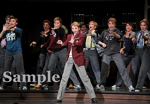 凪七 他 舞台写真／月組大劇場公演『PUCK（パック）』『CRYSTAL TAKARAZUKA ―イメージの結晶―』