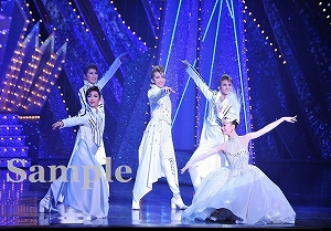 龍 他 舞台写真／月組大劇場公演『PUCK（パック）』『CRYSTAL TAKARAZUKA ―イメージの結晶―』