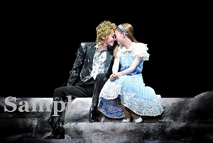 龍 愛希 ポケットスチール／月組大劇場公演『PUCK（パック）』『CRYSTAL TAKARAZUKA―イメージの結晶―』