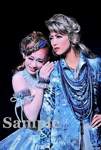 龍 愛希 ポケットスチール／月組大劇場公演『PUCK（パック）』『CRYSTAL TAKARAZUKA―イメージの結晶―』