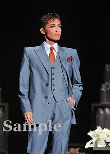 轟 悠 舞台写真／星組東京公演『The Lost Glory ―美しき幻影―』『パッショネイト宝塚！』