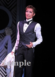 轟 悠 舞台写真／星組東京公演『The Lost Glory ―美しき幻影―』『パッショネイト宝塚！』