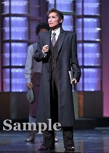 轟 悠 舞台写真／星組東京公演『The Lost Glory ―美しき幻影―』『パッショネイト宝塚！』