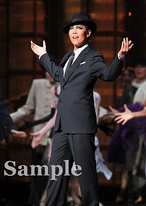 柚希礼音 舞台写真／星組東京公演『The Lost Glory ―美しき幻影―』『パッショネイト宝塚！』