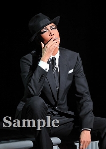 柚希礼音 舞台写真／星組東京公演『The Lost Glory ―美しき幻影―』『パッショネイト宝塚！』