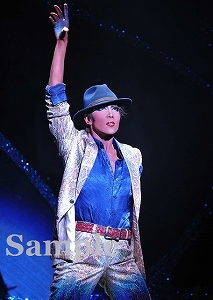 柚希礼音 舞台写真／星組東京公演『The Lost Glory ―美しき幻影―』『パッショネイト宝塚！』