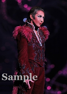 柚希礼音 舞台写真／星組東京公演『The Lost Glory ―美しき幻影―』『パッショネイト宝塚！』