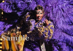 柚希礼音 舞台写真／星組東京公演『The Lost Glory ―美しき幻影―』『パッショネイト宝塚！』