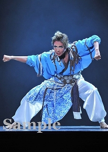 柚希礼音 舞台写真／星組東京公演『The Lost Glory ―美しき幻影―』『パッショネイト宝塚！』