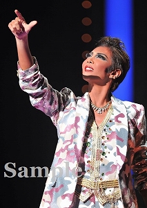 柚希礼音 舞台写真／星組東京公演『The Lost Glory ―美しき幻影―』『パッショネイト宝塚！』