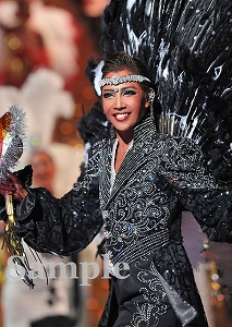 柚希礼音 舞台写真／星組東京公演『The Lost Glory ―美しき幻影―』『パッショネイト宝塚！』