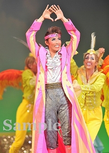 十輝いりす 舞台写真／星組東京公演『The Lost Glory ―美しき幻影―』『パッショネイト宝塚！』