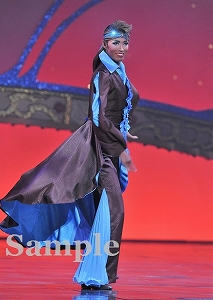 十輝いりす 舞台写真／星組東京公演『The Lost Glory ―美しき幻影―』『パッショネイト宝塚！』