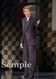 紅 ゆずる 舞台写真／星組東京公演『The Lost Glory ―美しき幻影―』『パッショネイト宝塚！』