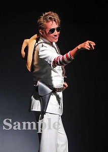 紅 ゆずる 舞台写真／星組東京公演『The Lost Glory ―美しき幻影―』『パッショネイト宝塚！』