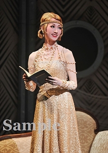 夢咲ねね 舞台写真／星組東京公演『The Lost Glory ―美しき幻影―』『パッショネイト宝塚！』